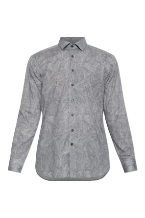 Camisa estampada