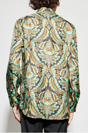 Etro Seidenhemd
