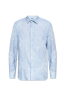 Etro Jacquard pattern shirt