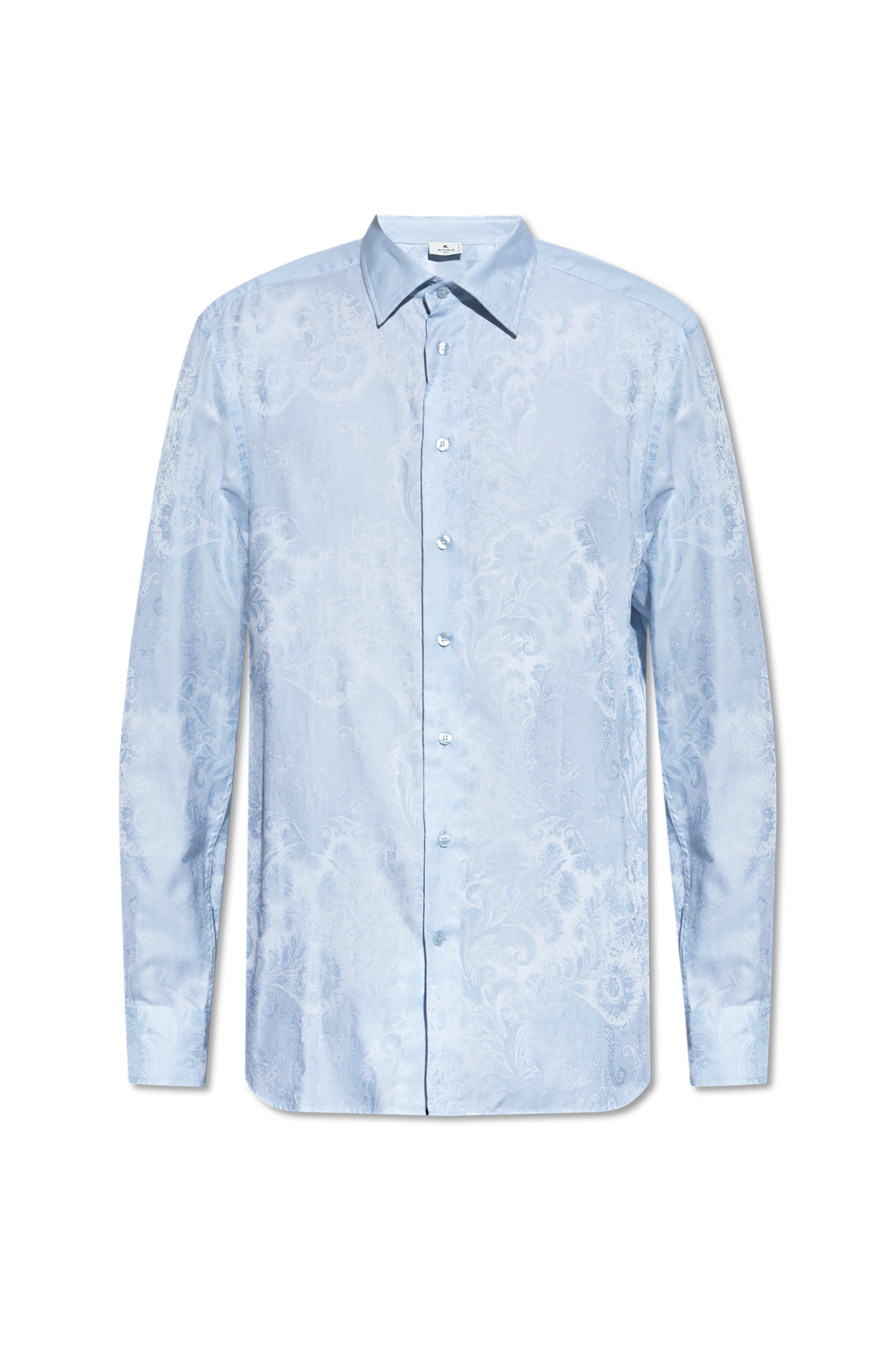 Etro Jacquard shirt