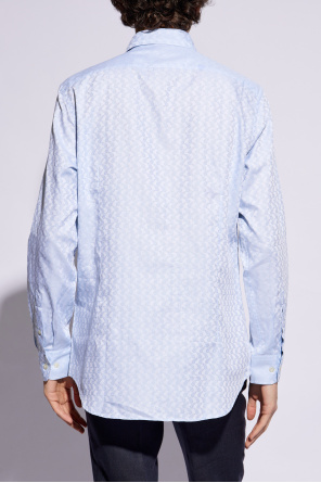 Etro Koszula ze wzorem z motywem ‘paisley’