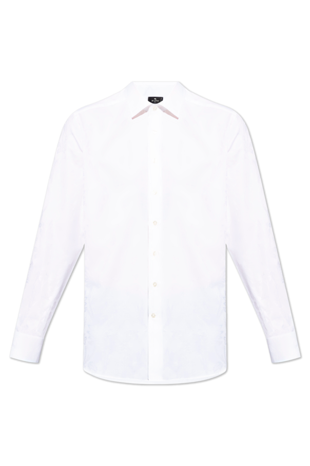Etro Cotton Shirt