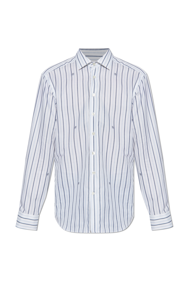 Striped shirt od Etro