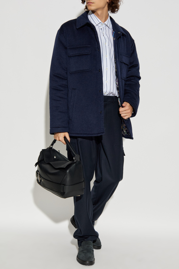 Etro Gestreiftes Hemd