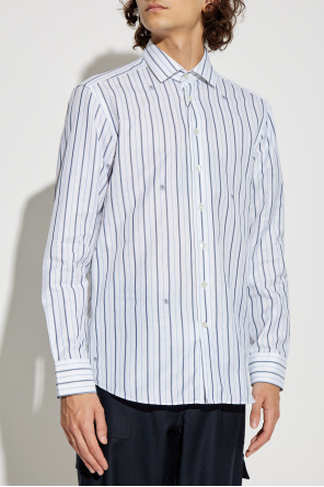 Etro Gestreiftes Hemd