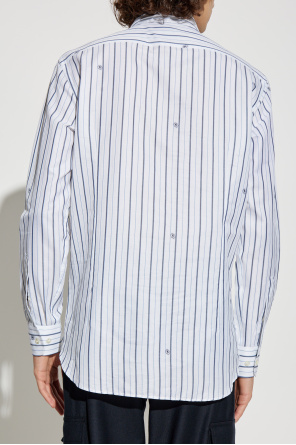 Etro Gestreiftes Hemd