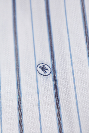 Etro Gestreiftes Hemd