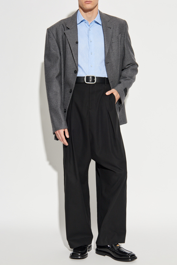 Etro Shirt with decorative pattern