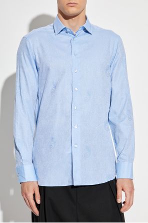 Etro Shirt with decorative pattern