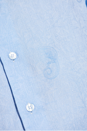 Etro Shirt with decorative pattern
