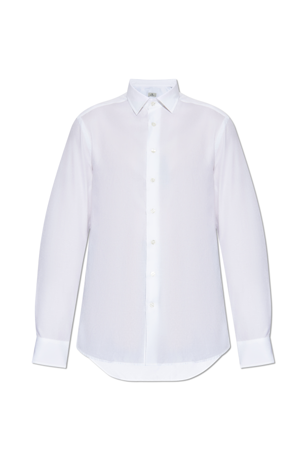 Etro Shirt with decorative pattern