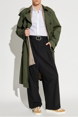 Shirt with decorative pattern od Etro
