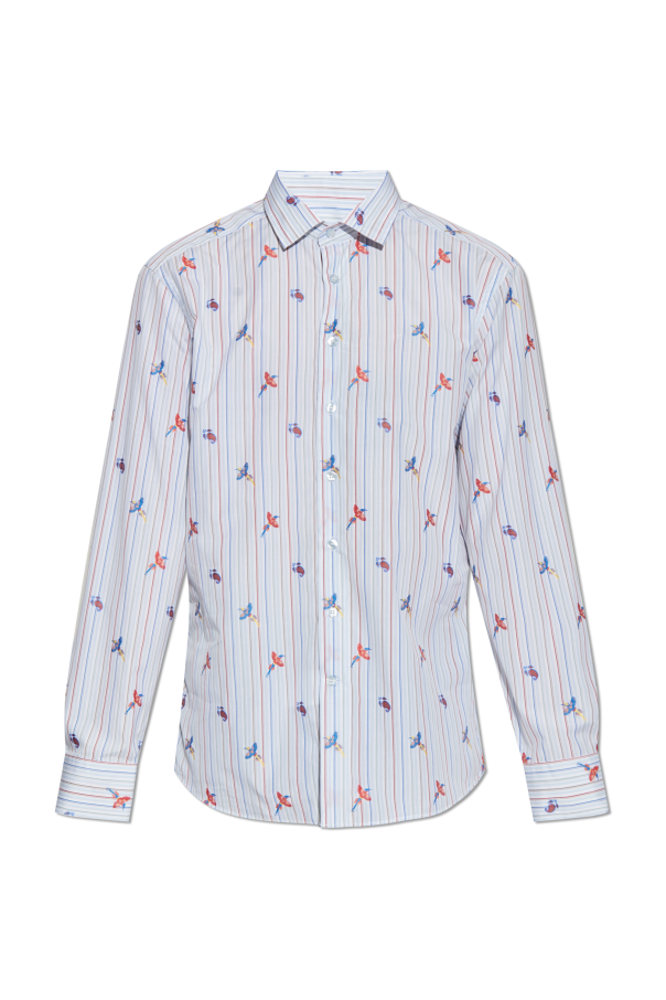 Striped shirt od Etro