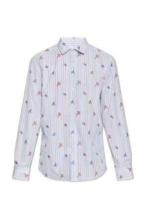 Striped shirt od Etro