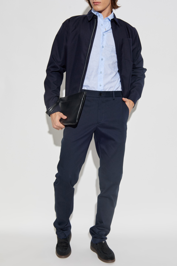 Etro Camisa con estampado