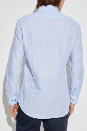 Etro Camisa con estampado