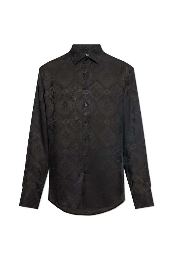 Etro Patterned shirt