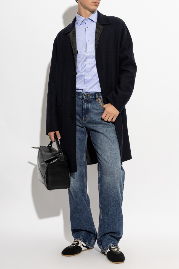Etro Patterned shirt