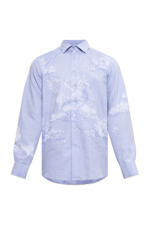Patterned shirt