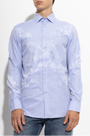 Etro Patterned shirt