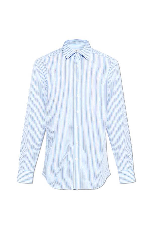 Shirt with stripe pattern od Etro