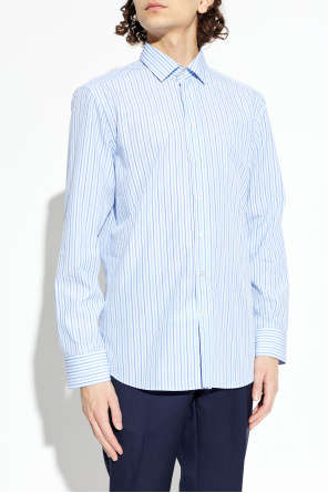 Etro Shirt with stripe pattern