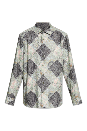 Patterned shirt