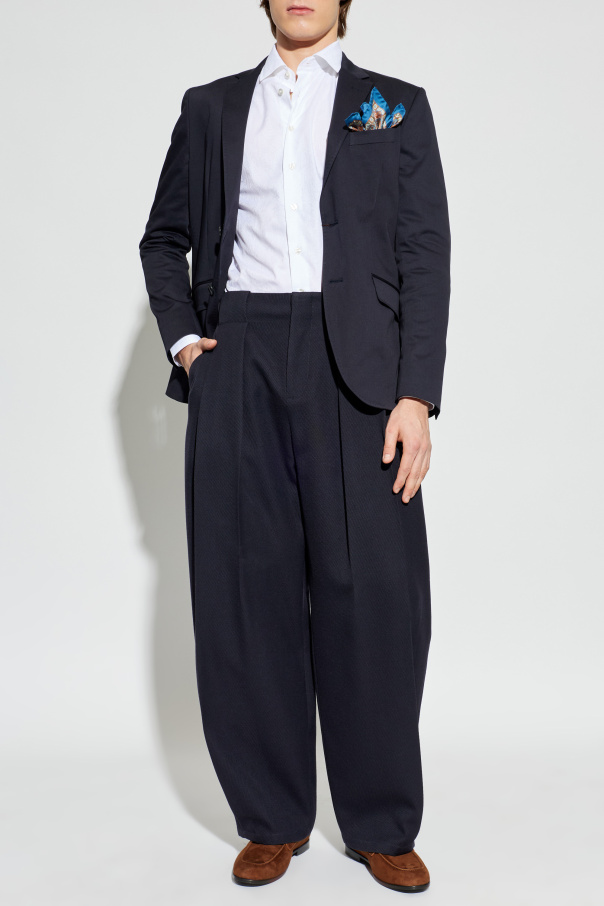 Etro Hemd mit Muster