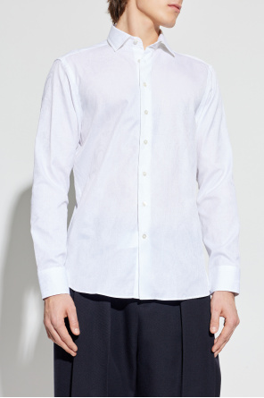 Etro Hemd mit Muster