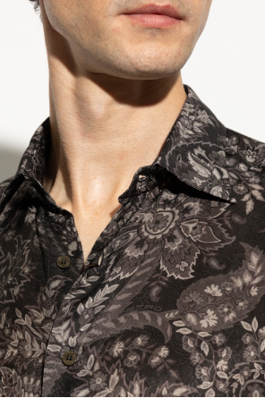 Etro Shirt with decorative print