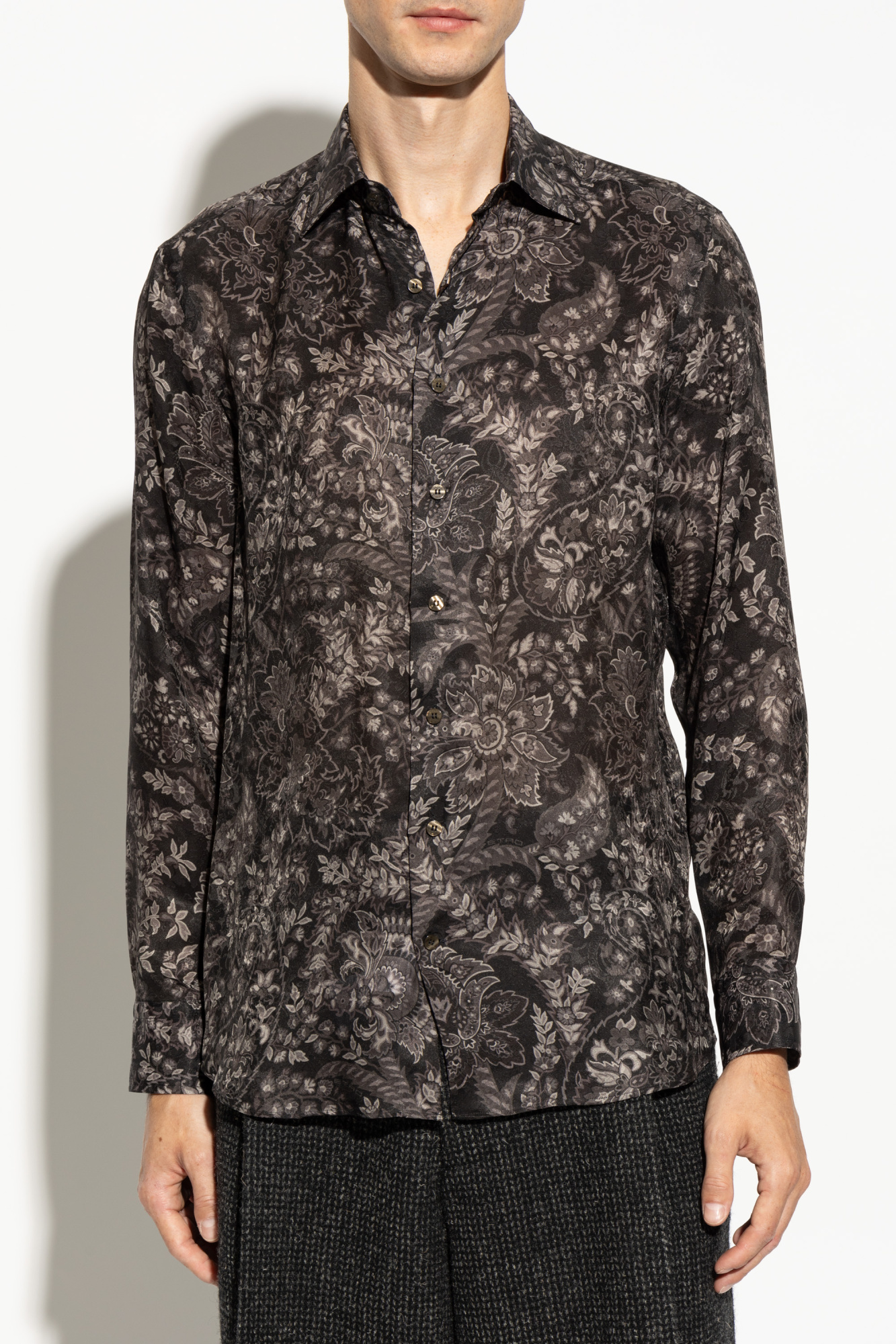 Etro Shirt with decorative print