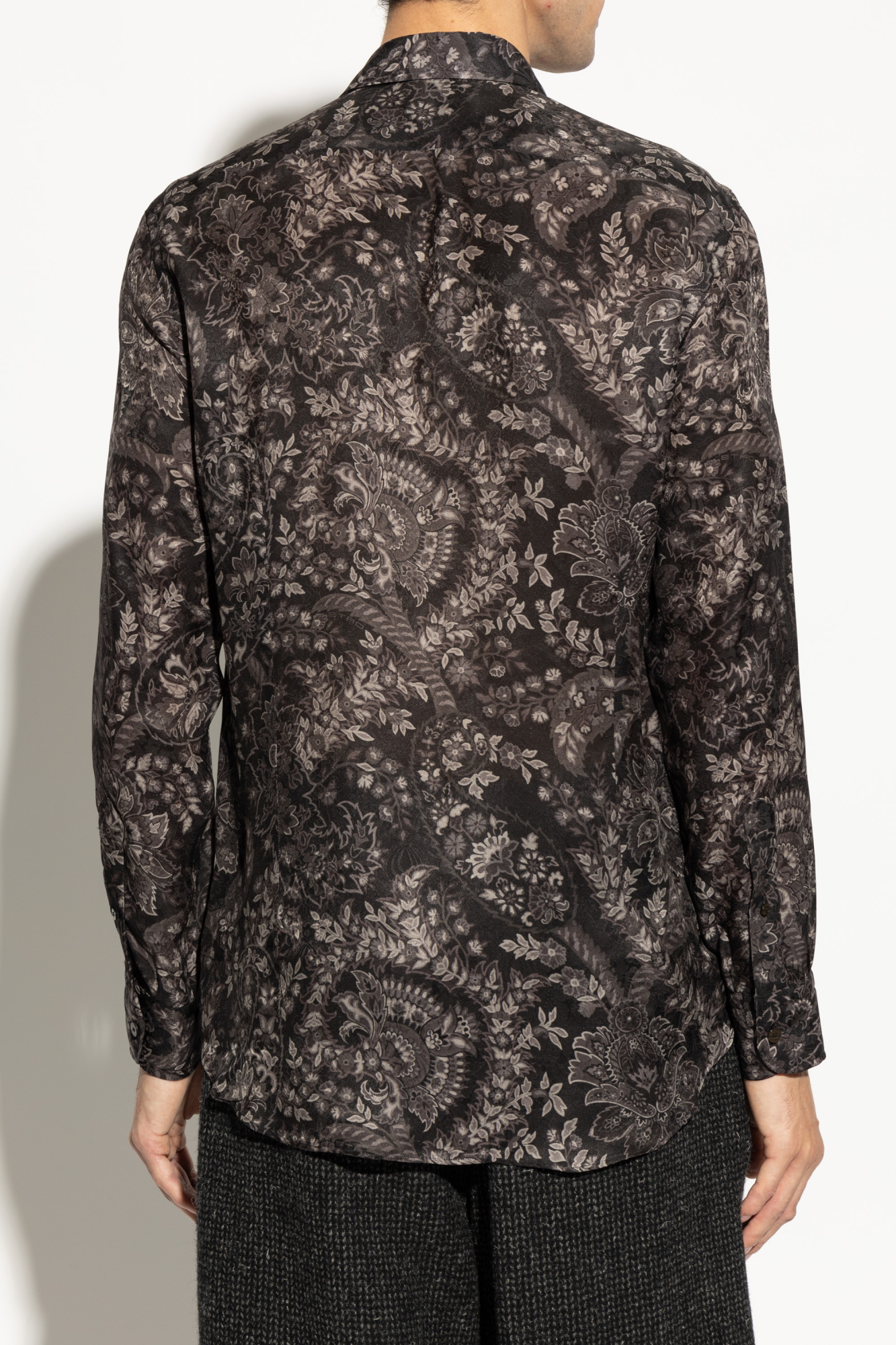 Etro Shirt with decorative print