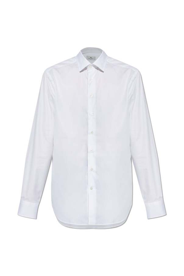 Cotton shirt od Etro