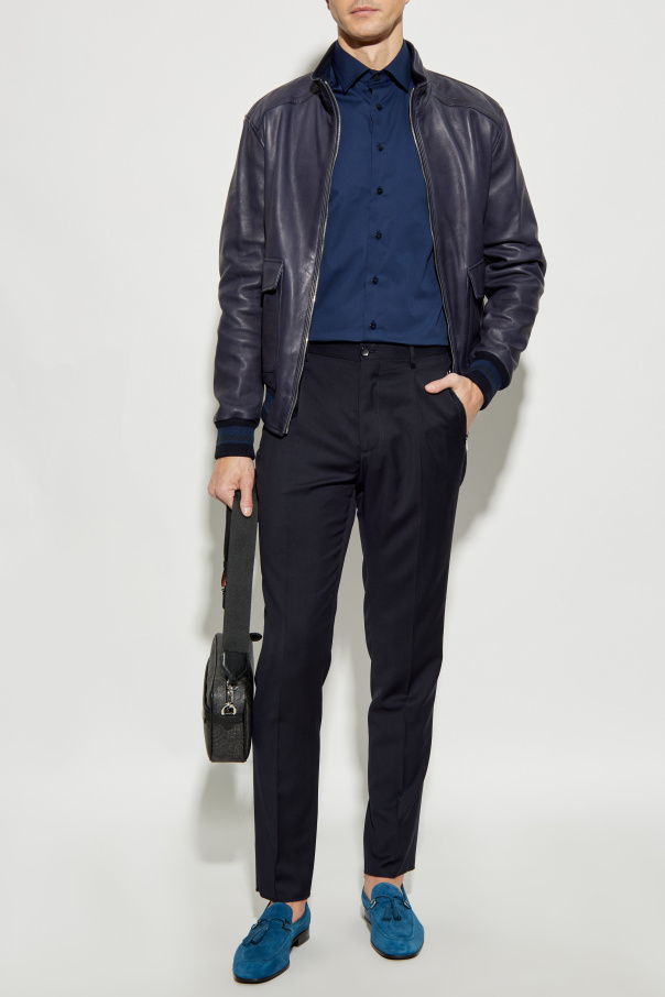 Etro Cotton shirt