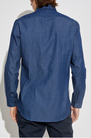 Etro Camisa con logotipo