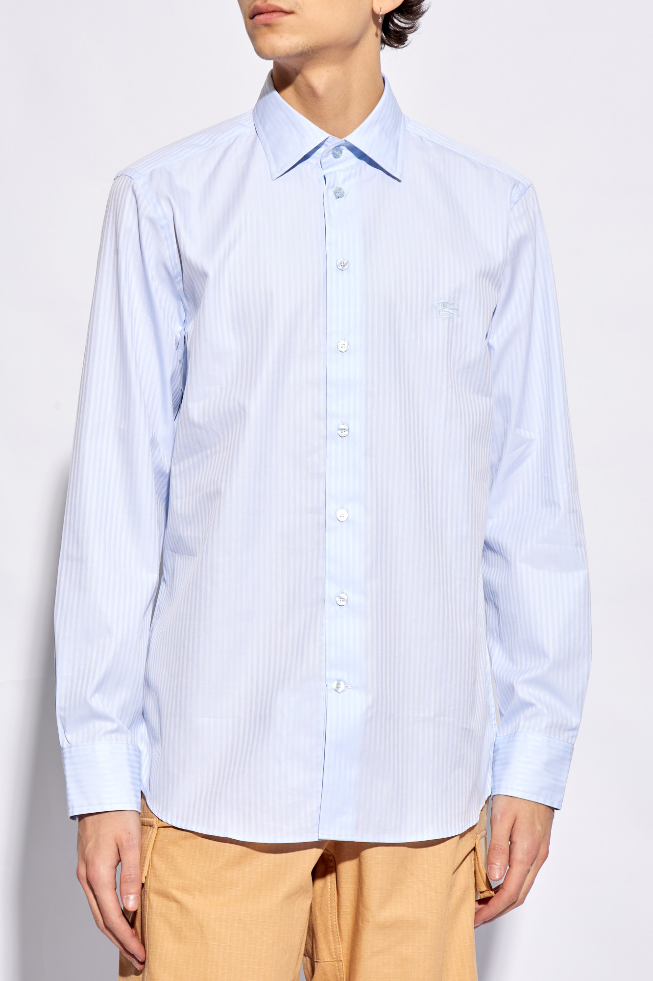 Etro Striped shirt