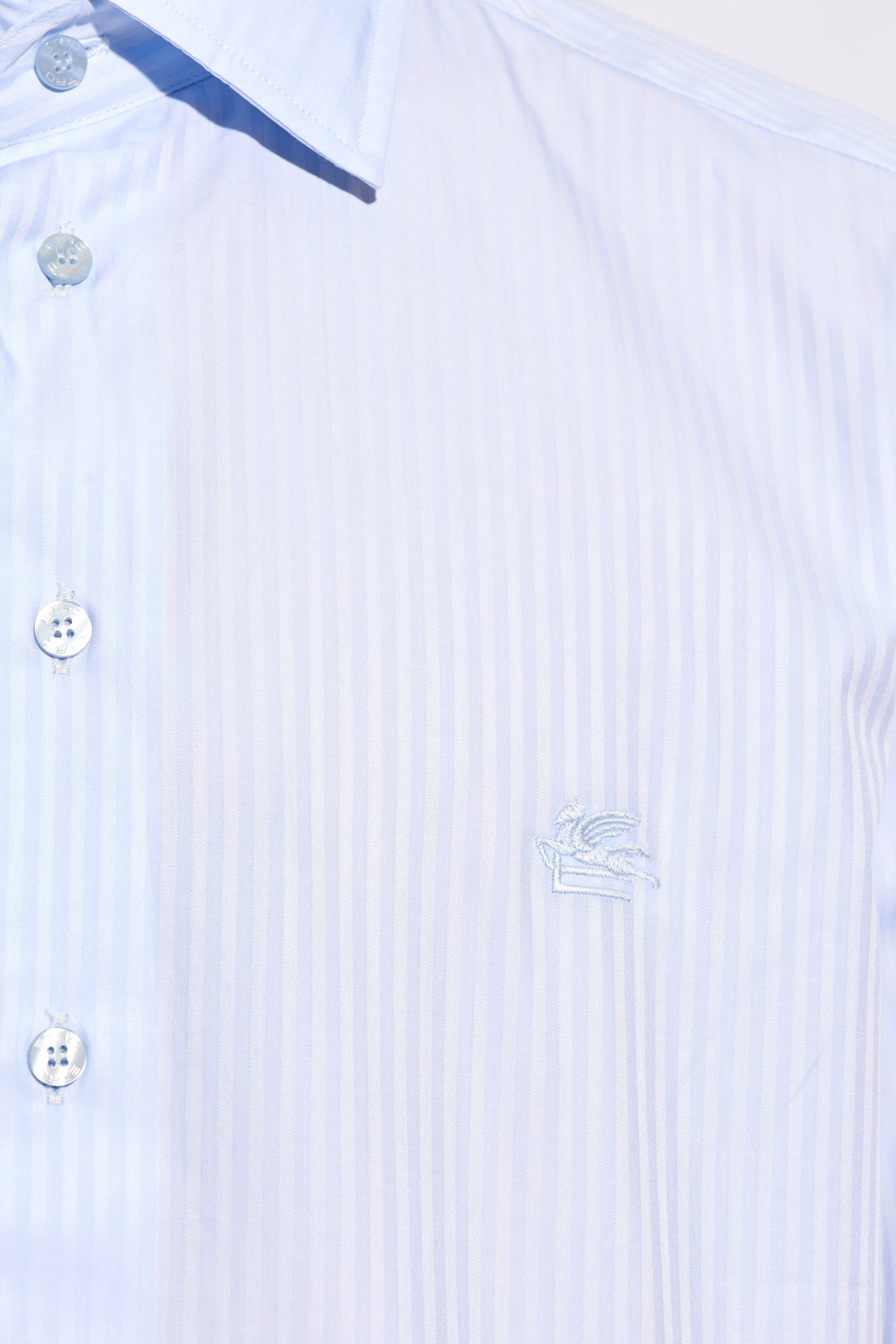 Etro Striped shirt