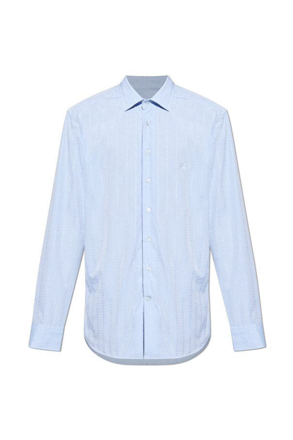 Patterned shirt od Etro