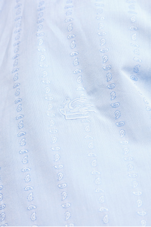 Etro Gemustertes Hemd