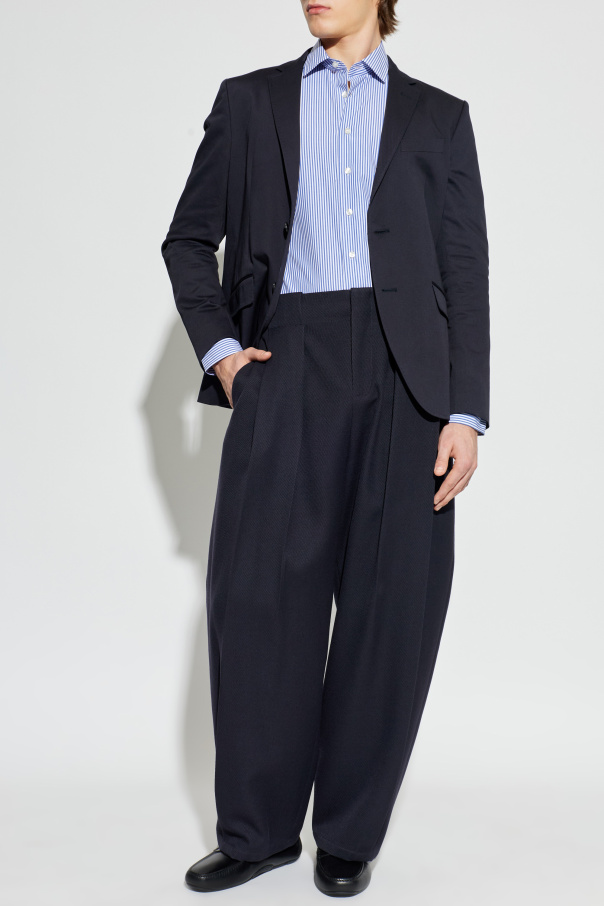 Etro Camisa con estampado