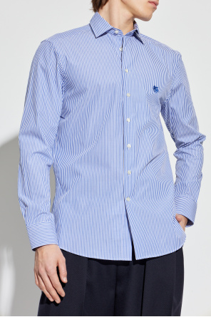 Etro Camisa con estampado