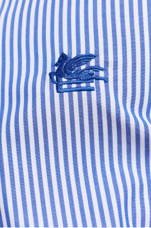Etro Camisa con estampado