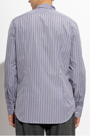 Etro Striped pattern shirt