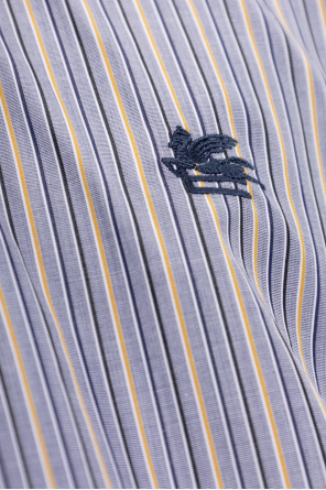 Etro Striped pattern shirt