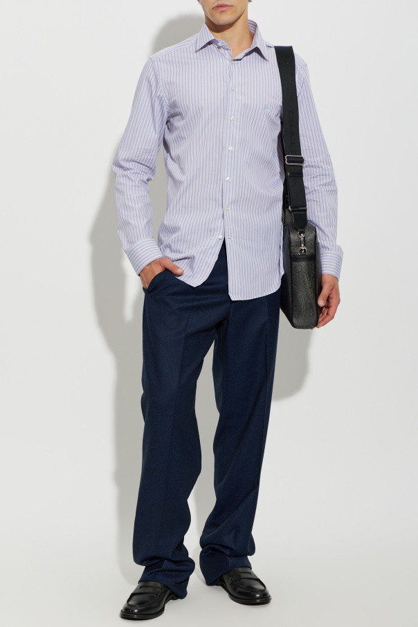 Etro Shirt with a striped pattern
