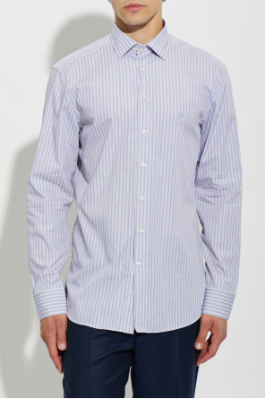 Etro Shirt with a striped pattern