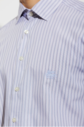 Etro Shirt with a striped pattern