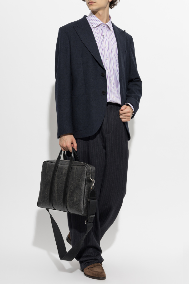 Etro Shirt with stripe pattern