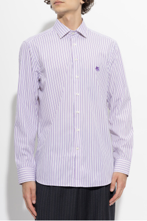 Etro Shirt with stripe pattern