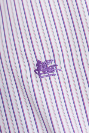 Etro Shirt with stripe pattern
